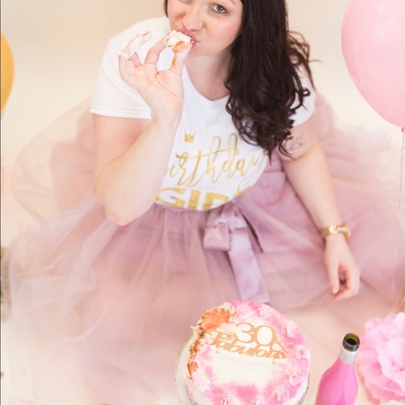 30 and Fabulous cake topper - Picture 5 of 5